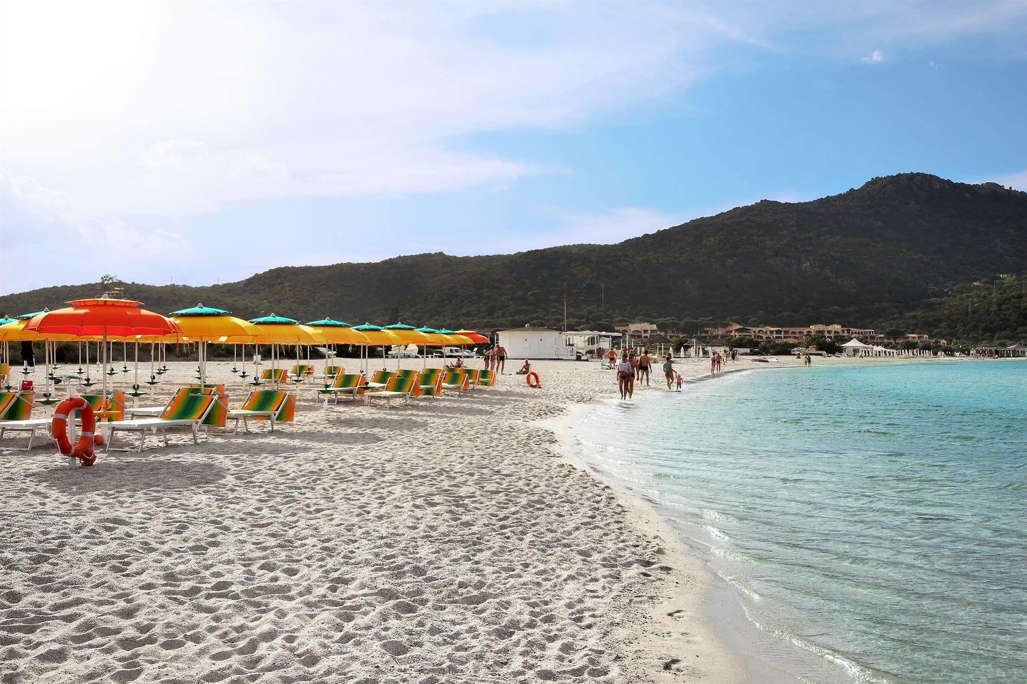 Colonna Beach Hotel Marinella Santa Marinella Εξωτερικό φωτογραφία